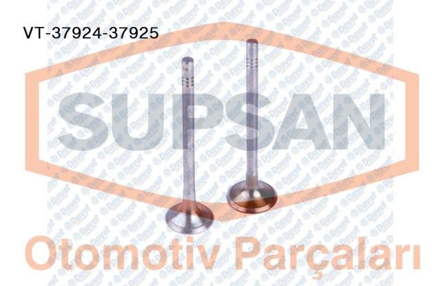 SUPSAN VT-37924-37925 Subap Takimi Passat Tiguan Transporter 2.0 16v (Caaa-Caab-Cbaa-Cbbb-Cfca-Ckub-Ckuc) (16 Subap)